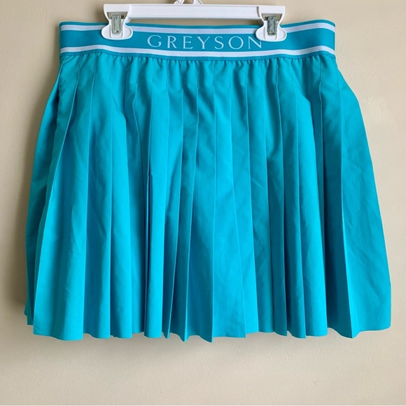 Greyson Blue Skort - Picture 7 of 10